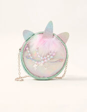 Cosmic Unicorn Mini Bag and Jewellery Set, , large