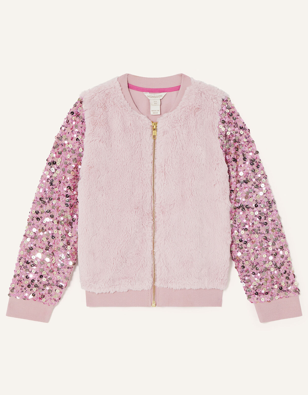 Monsoon sequin jacket new arrivals
