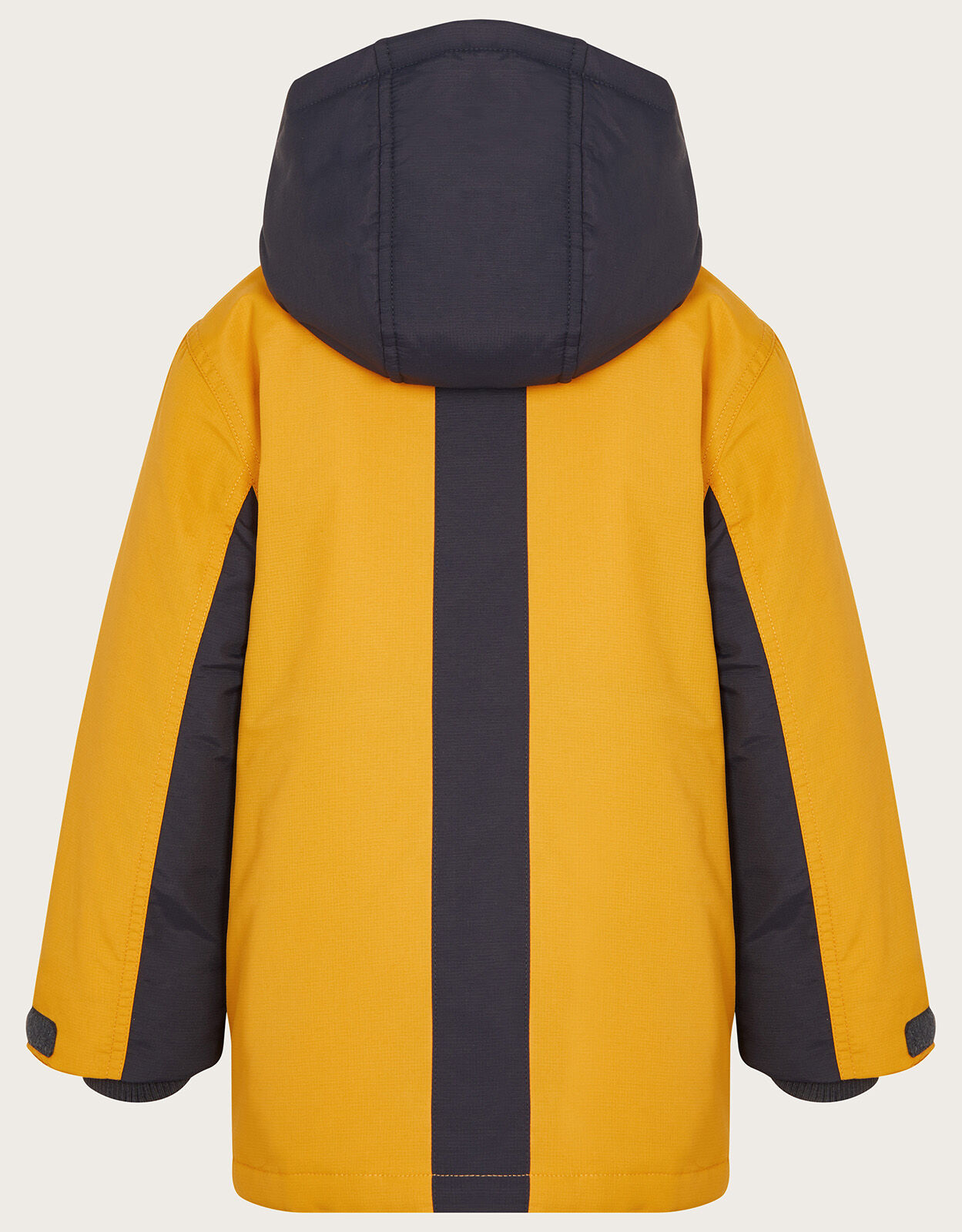 Mustard boys coat 2025
