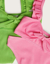 2-Pack Textured Bikini Sets, Multi (MULTI), large