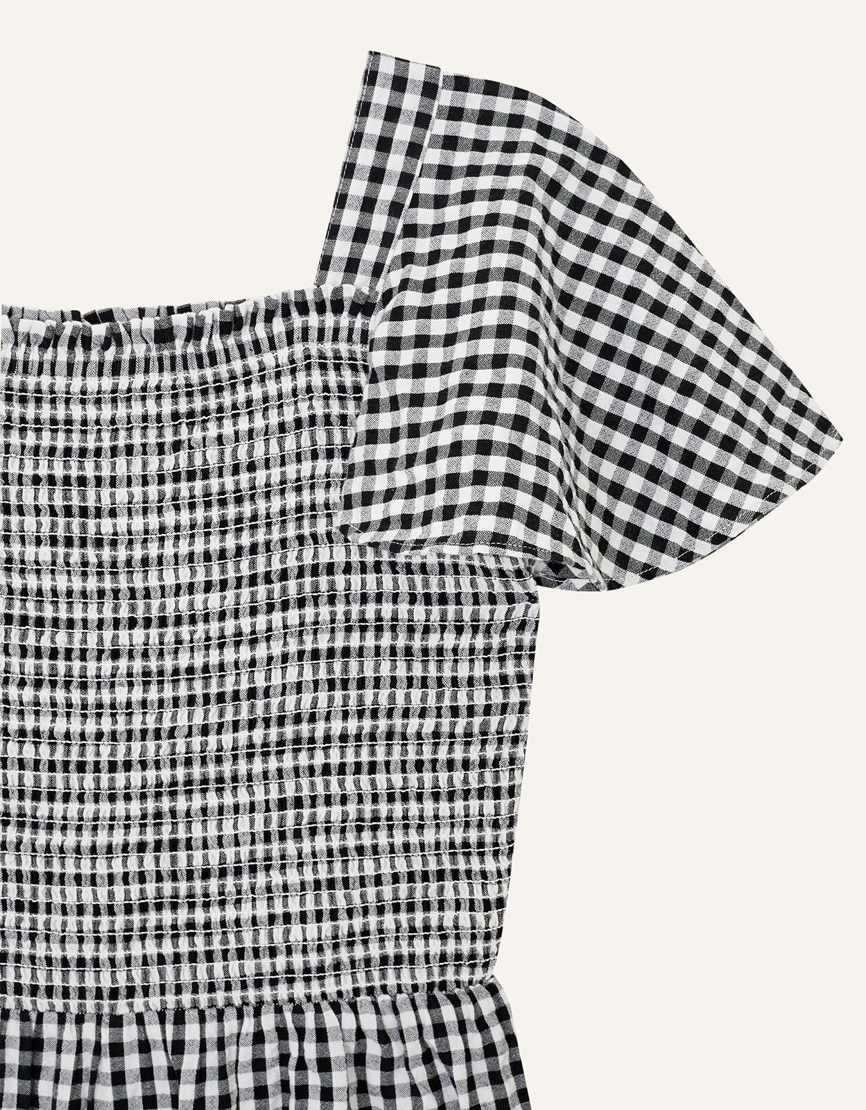 Monsoon gingham jumpsuit store