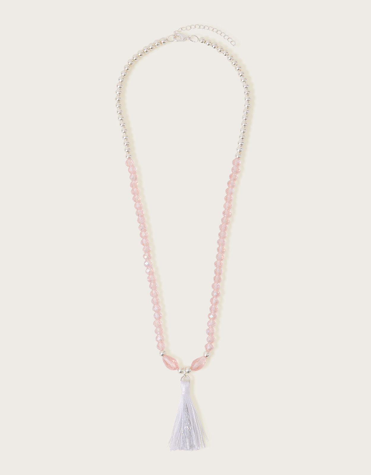 Girls discount tassel necklace