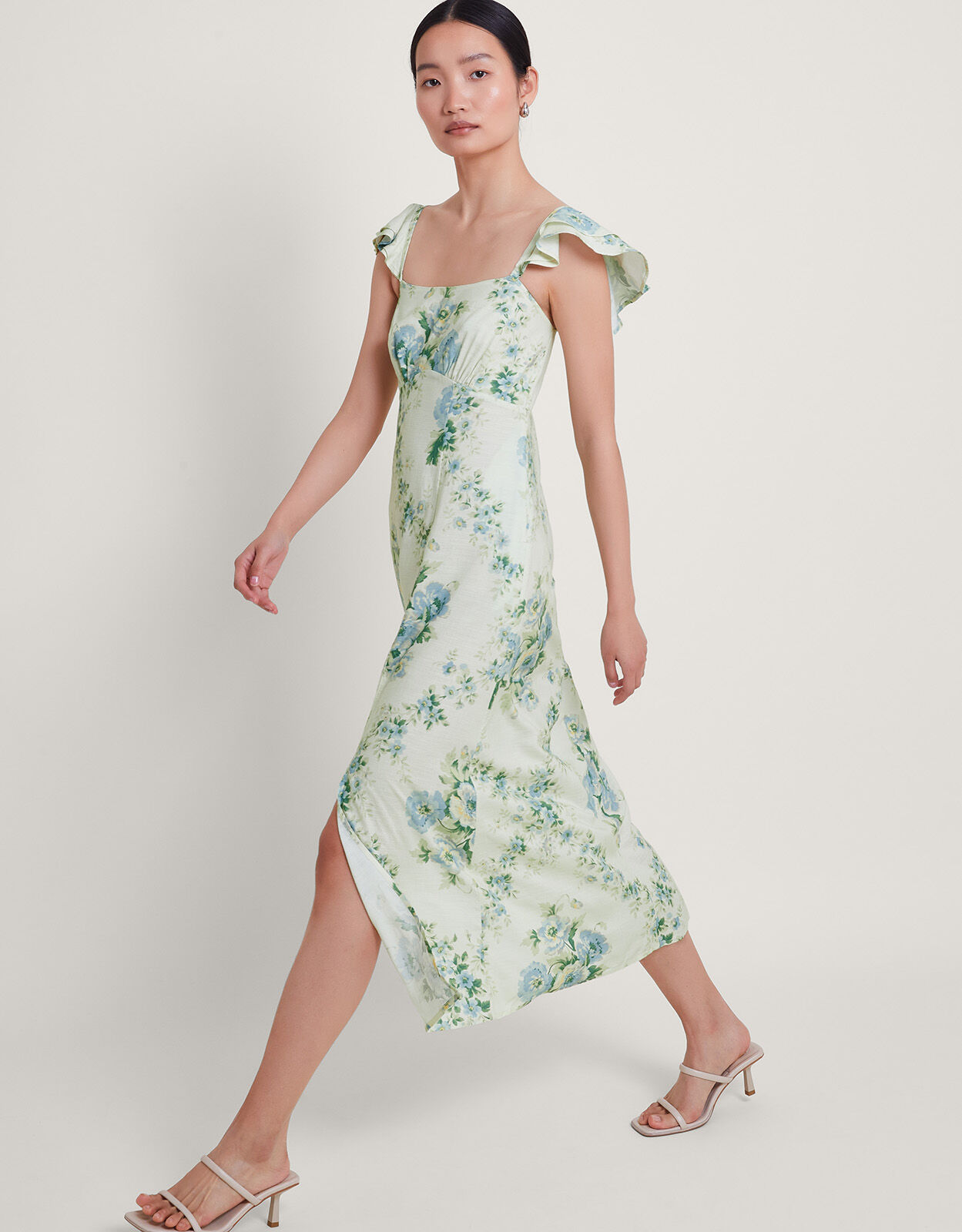 Monsoon wedding guest dresses uk sale