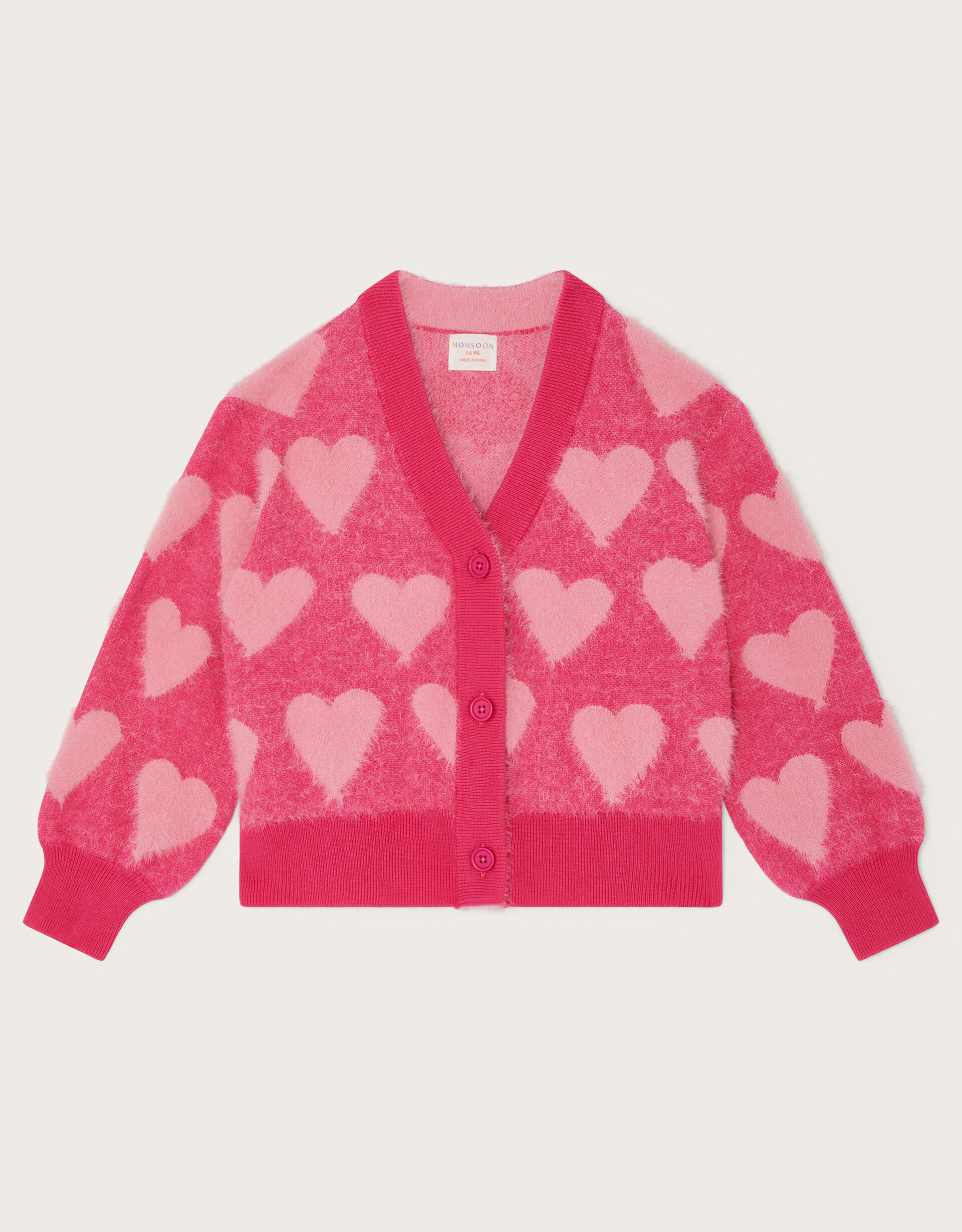 Monsoon kids cardigan shop