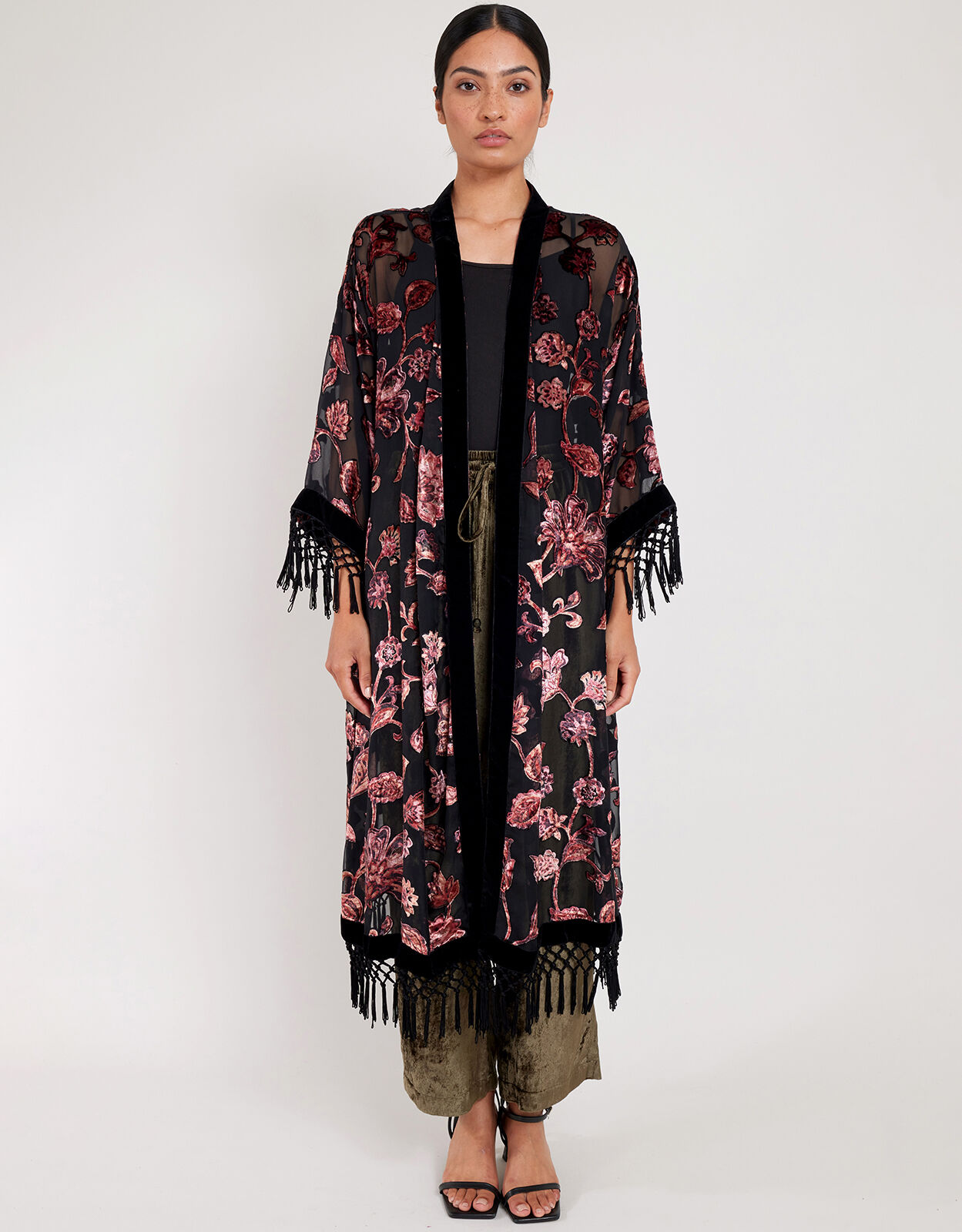 Monsoon ava coat online