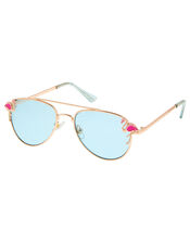 Flamingo Aviator Sunglasses , , large