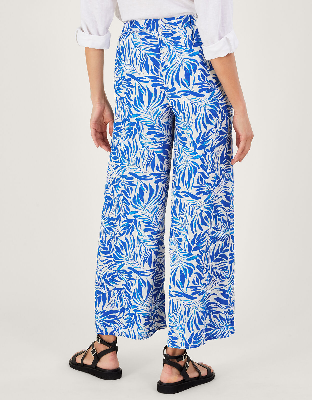 Monsoon palazzo deals pants