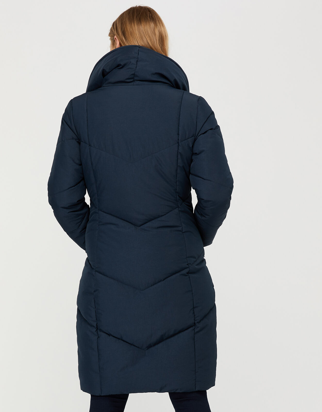 Monsoon dahlia duvet coat sales