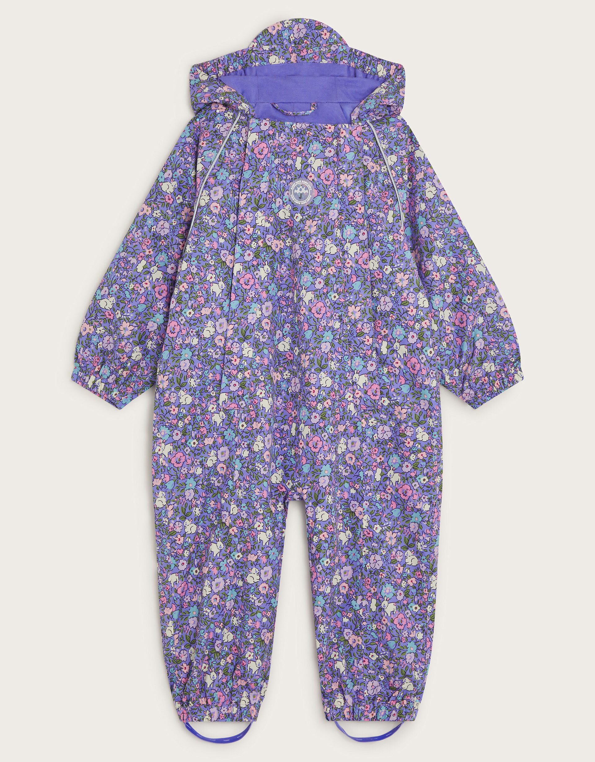 Purple puddle suit online