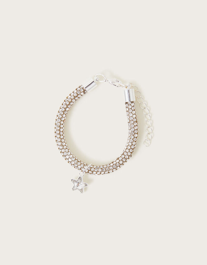 Sparkle Star Dazzle Bracelet, , large