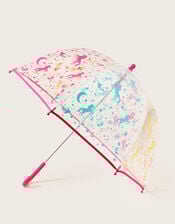 Cosmic Unicorn Umbrella, , large