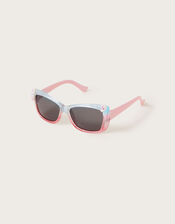 Ombre Unicorn Sunglasses with Recycled Plastic , , large