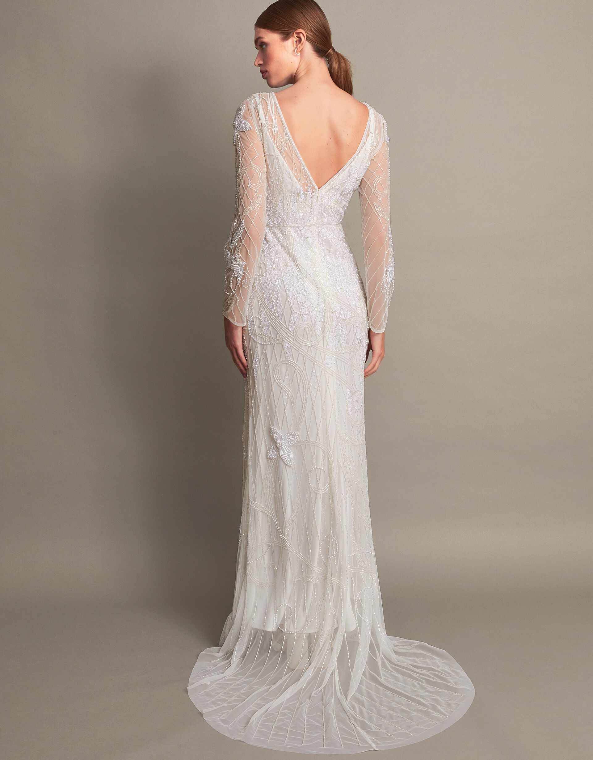 Monsoon alexandra wedding 2025 dress