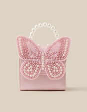 Pearl Butterfly Bag, , large