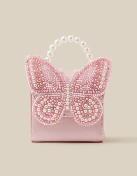 Pearl Butterfly Bag, , large