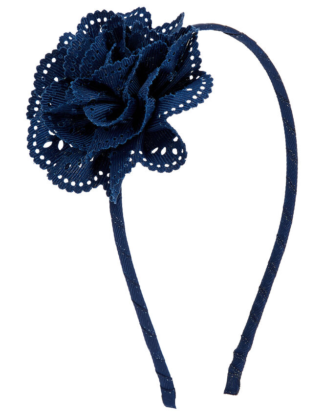 Pretty Flower Headband, , large