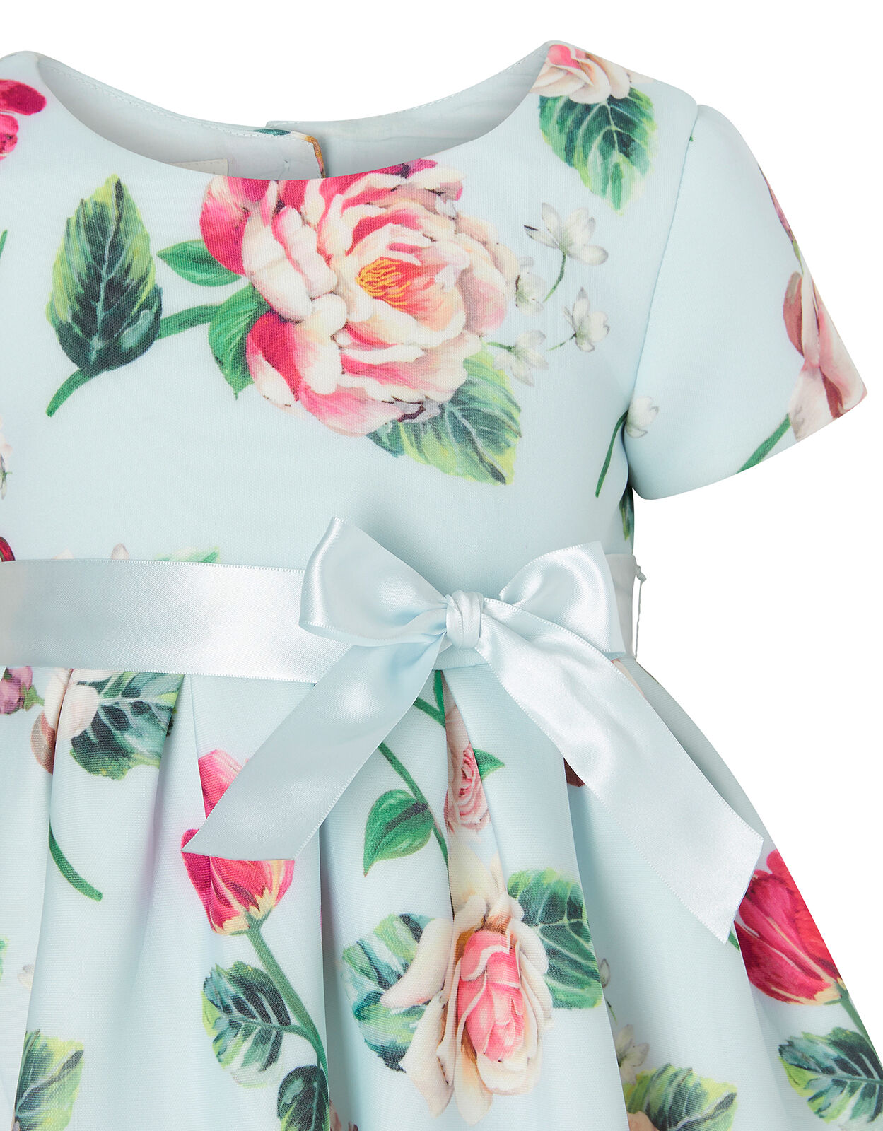 Monsoon carissa print best sale dress
