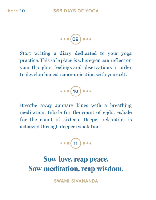 Bookspeed 365 Days of Yoga, , large