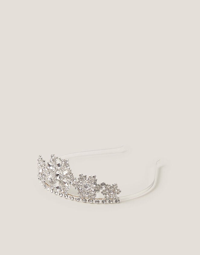 Snowflake Sparkle Tiara, , large