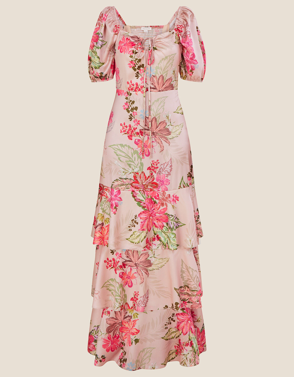 Monsoon daisy chain dress new arrivals