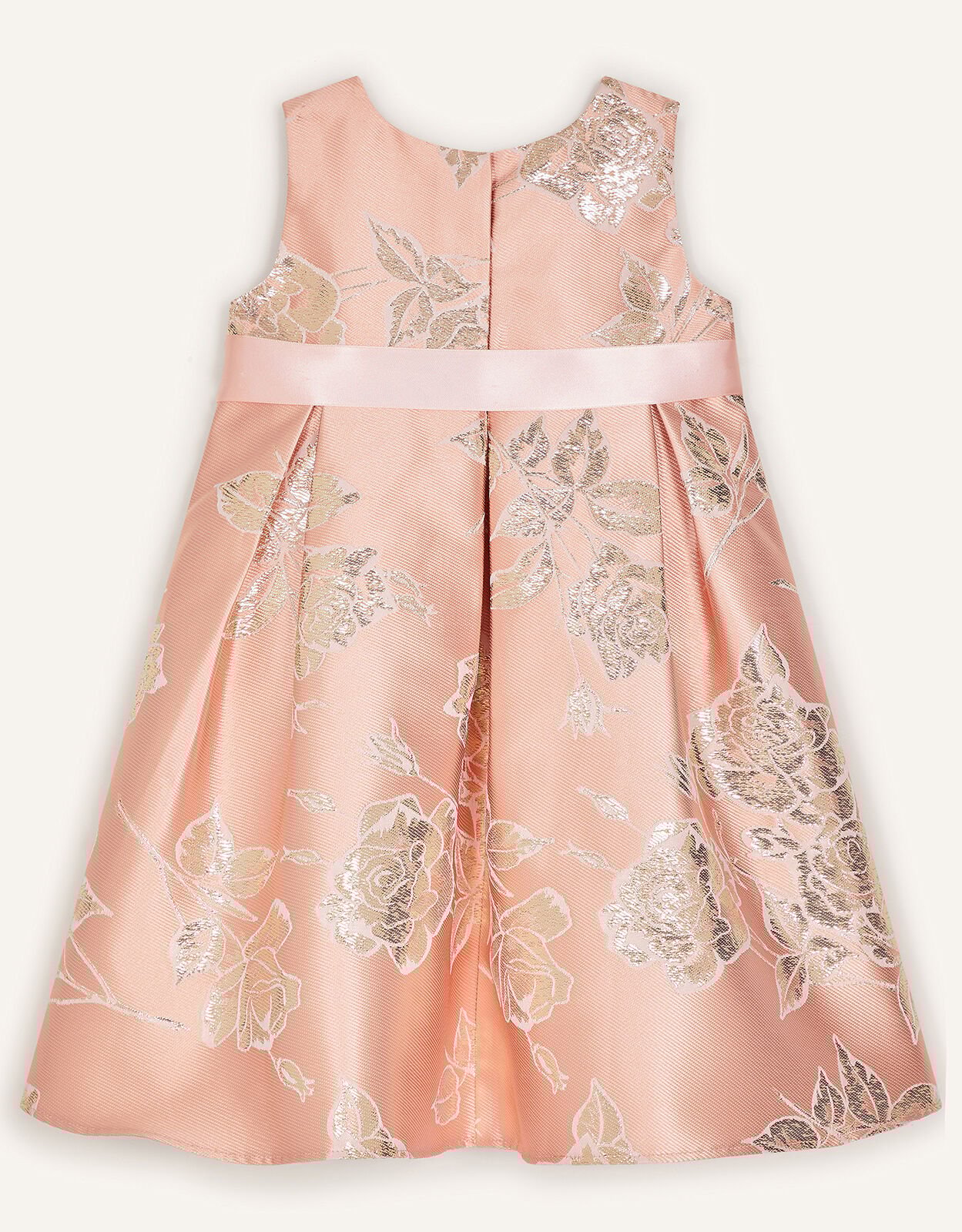 baby rose dress