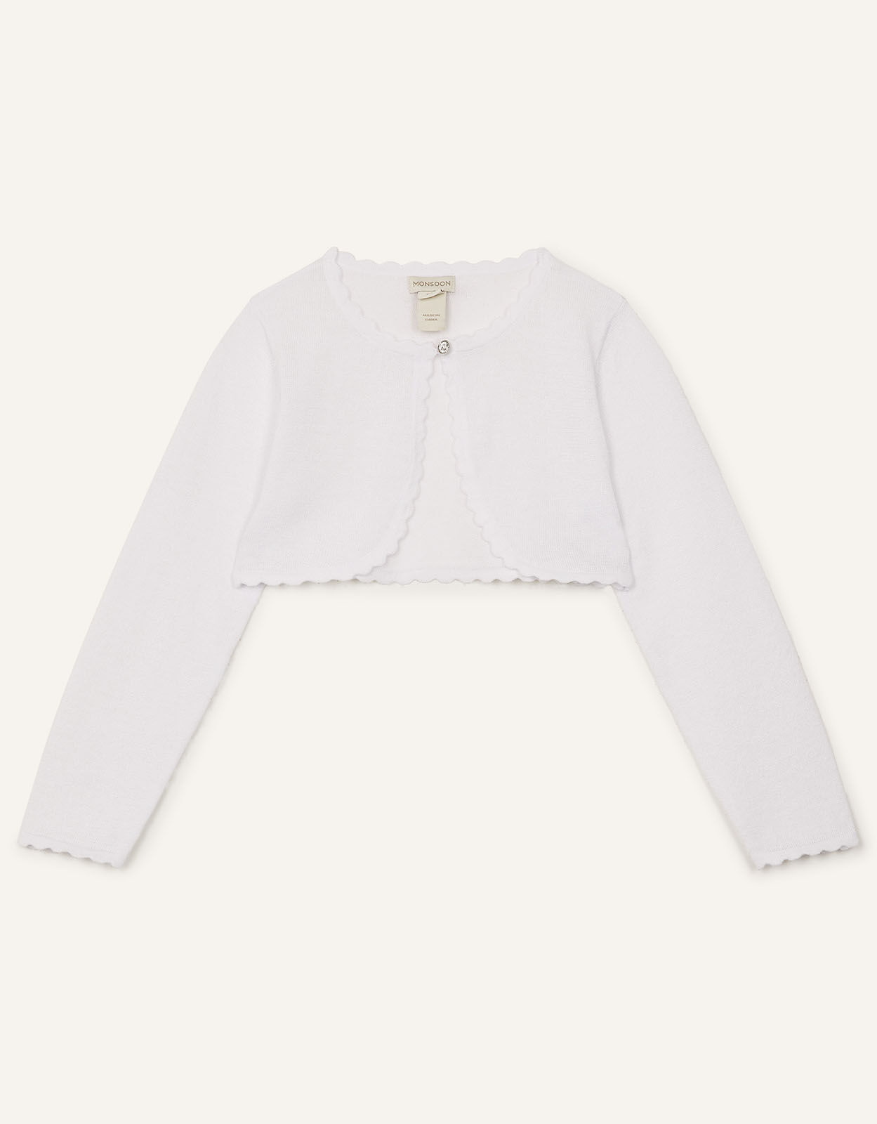 Girls Knitwear Girls Jumpers Cardigans Monsoon Global