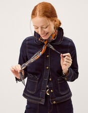 Rosalie Floral Neckerchief, , large