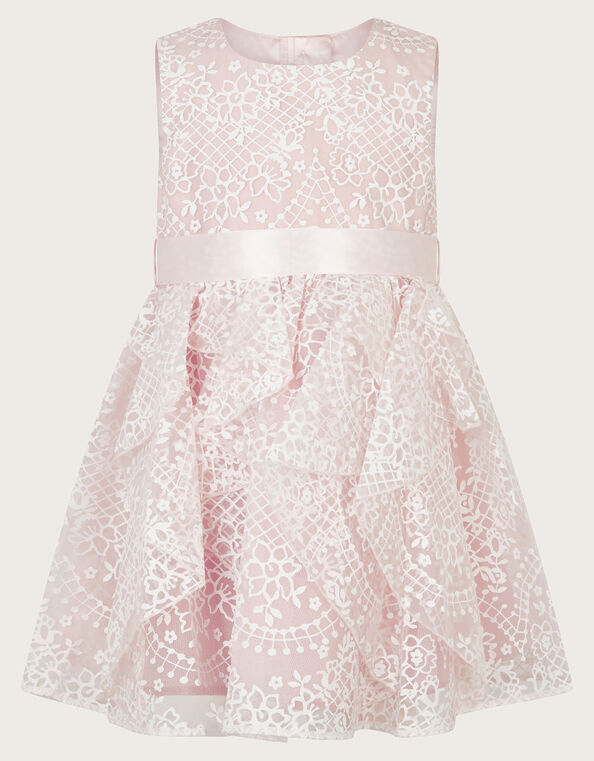 Baby Illena Cancan Dress, Pink (PINK), large