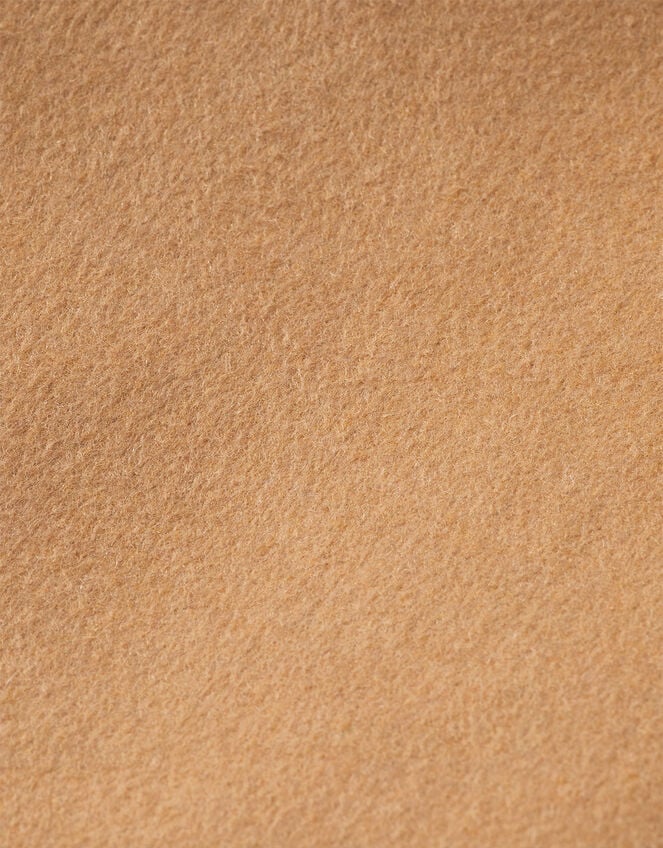 Scotch and Soda Double-Breasted Coat, Camel (CAMEL), large