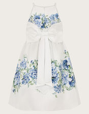 Taylor 2-in-1 Roses Dress, Ivory (IVORY), large