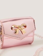 Mini Metallic Bag, , large