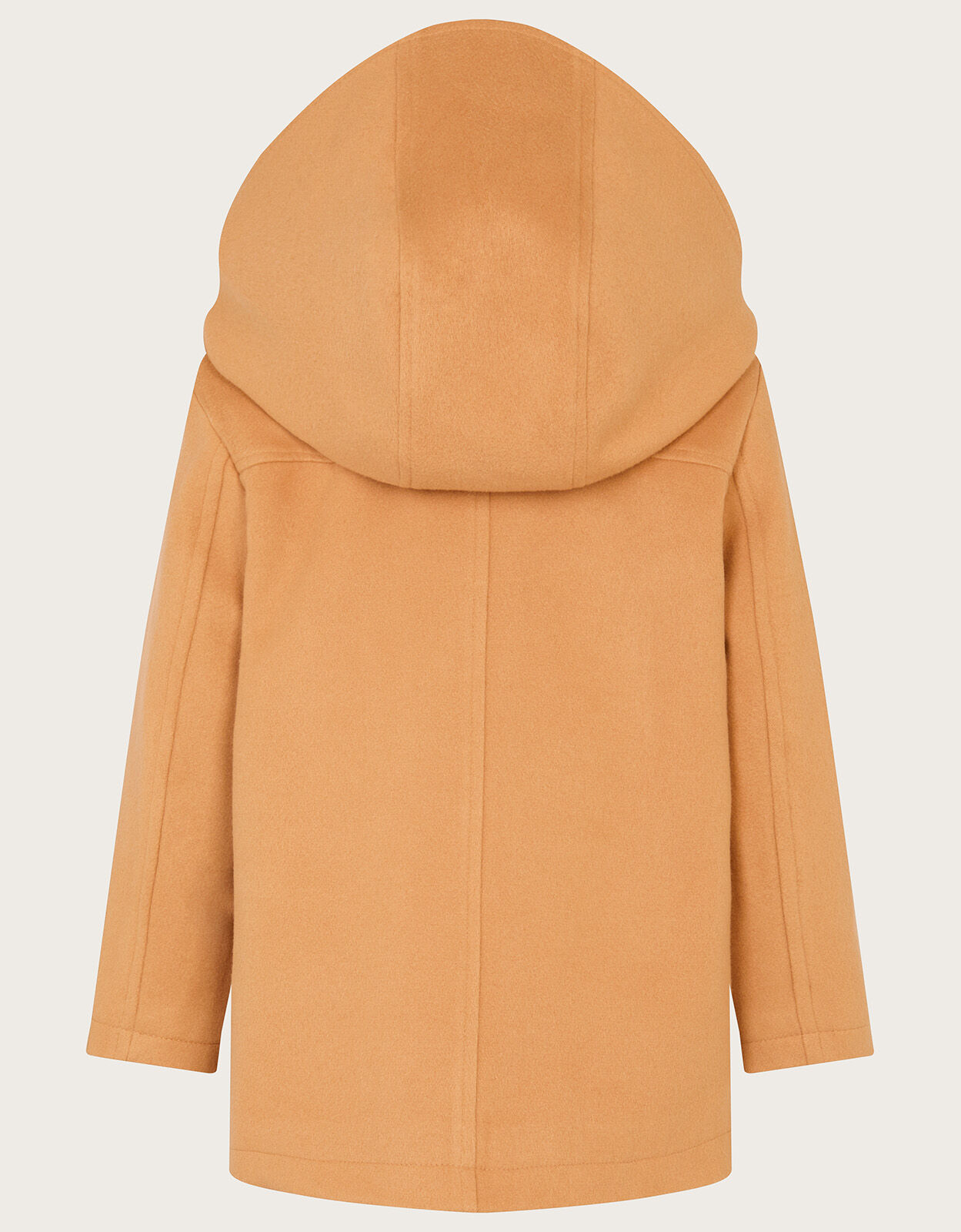 Kids top camel coat