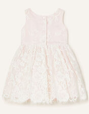 Newborn Valeria Lace Set, Pink (PINK), large