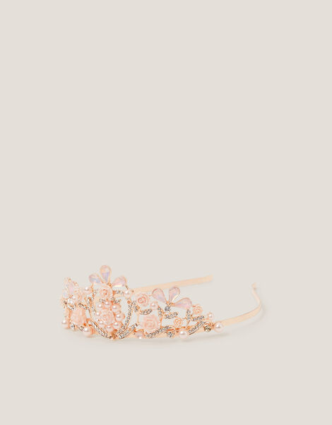 Sophia Rose & Pearl Tiara, , large