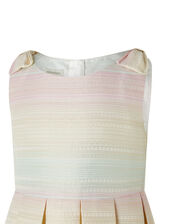 Sherbet Rainbow Sparkle Dress, Multi (MULTI), large