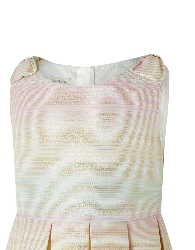 Sherbet Rainbow Sparkle Dress, Multi (MULTI), large