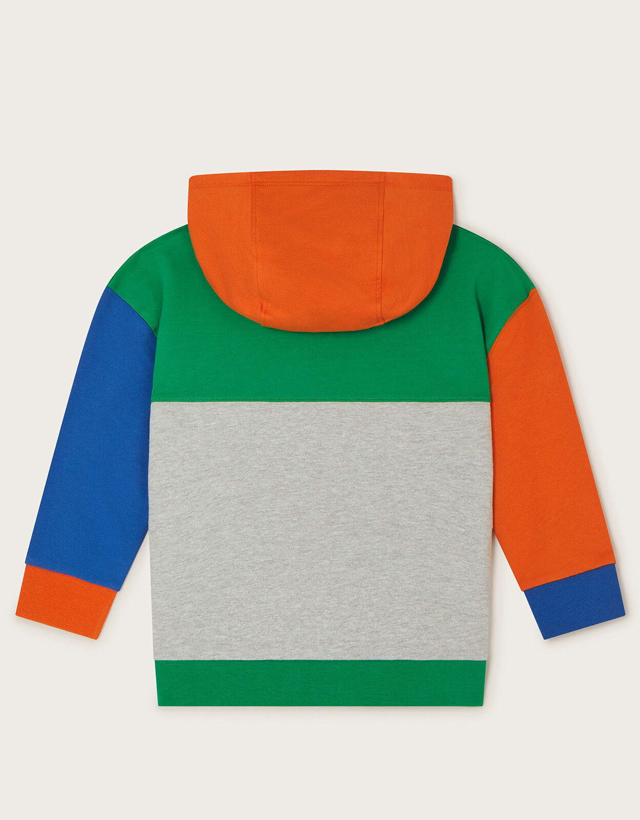 Next colour block hoodie sales