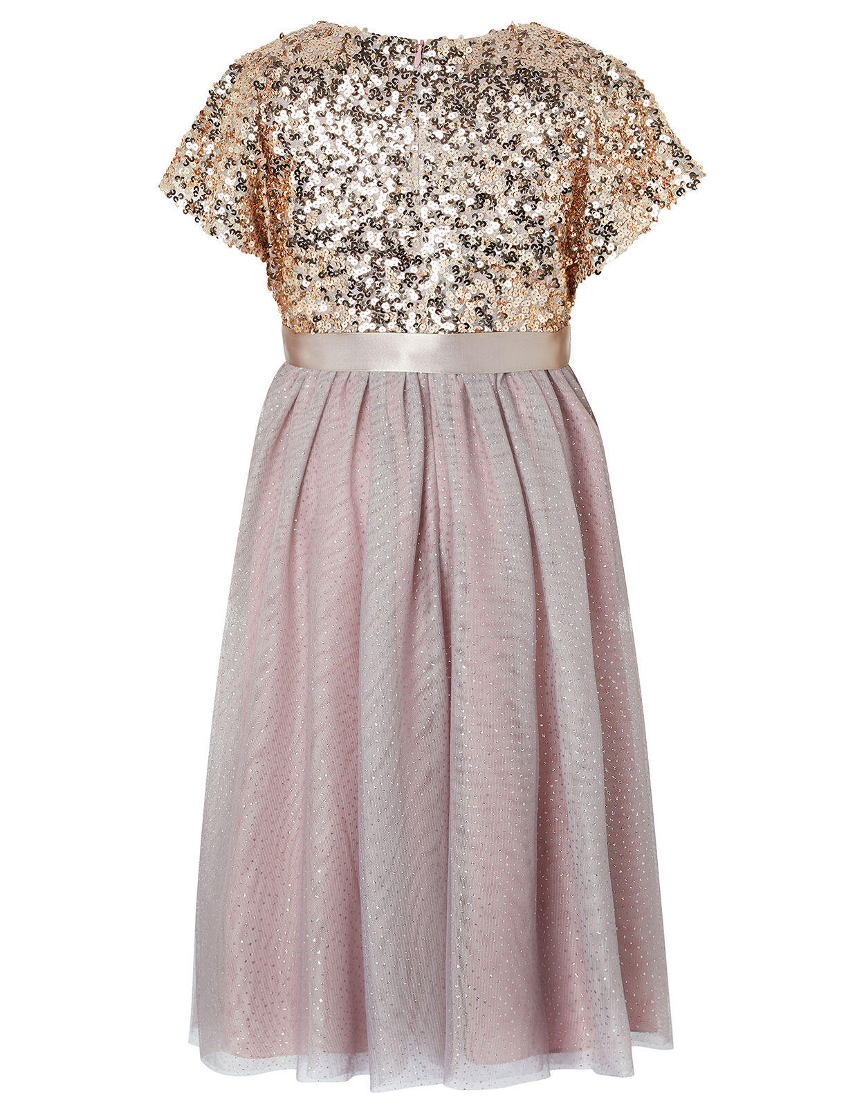 Truth Sequin Sparkle Maxi Dress