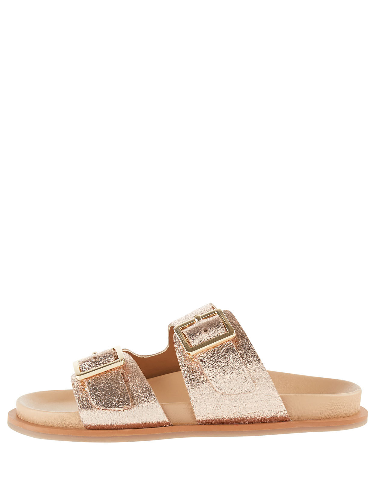 Madden girl deals brando rose gold