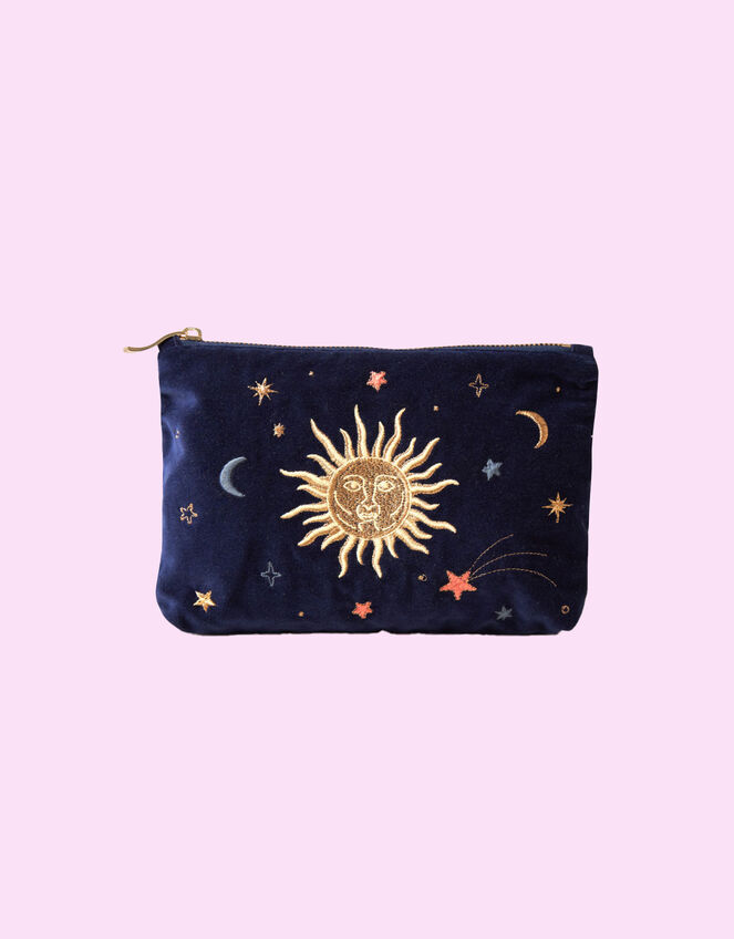 Elizabeth Scarlett Celestial Mini Pouch, , large
