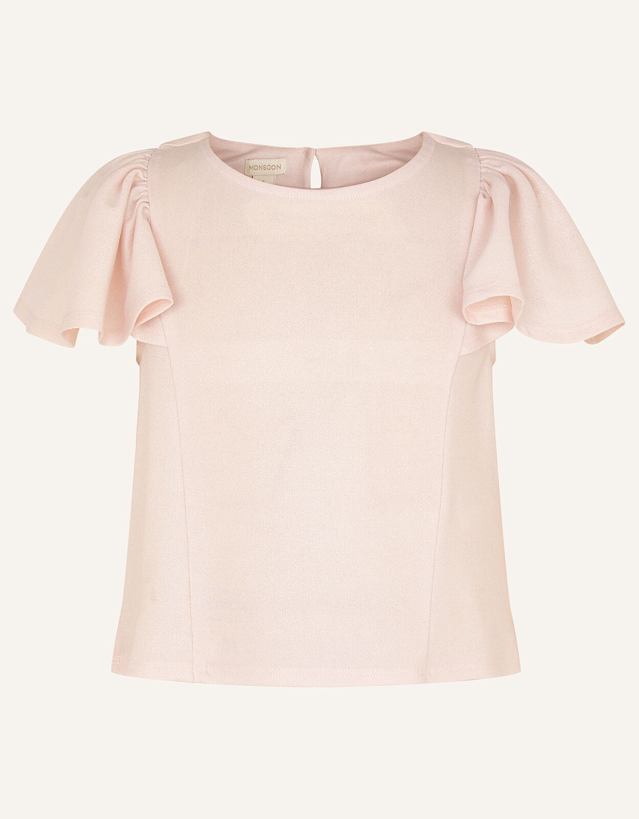 shimmer tops for girls