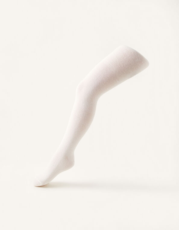 Frosted Tights, Ivory (IVORY), large