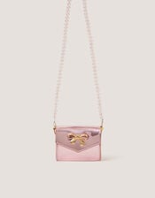 Mini Metallic Bag, , large