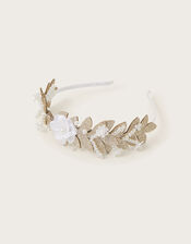 Leaf Headband, , large