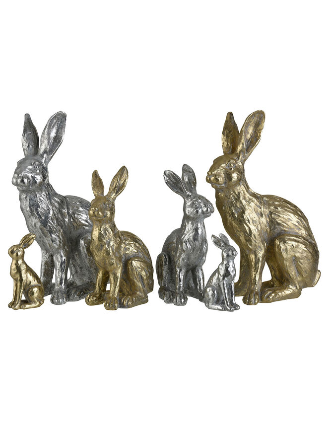 Large Hare Ornament, , large