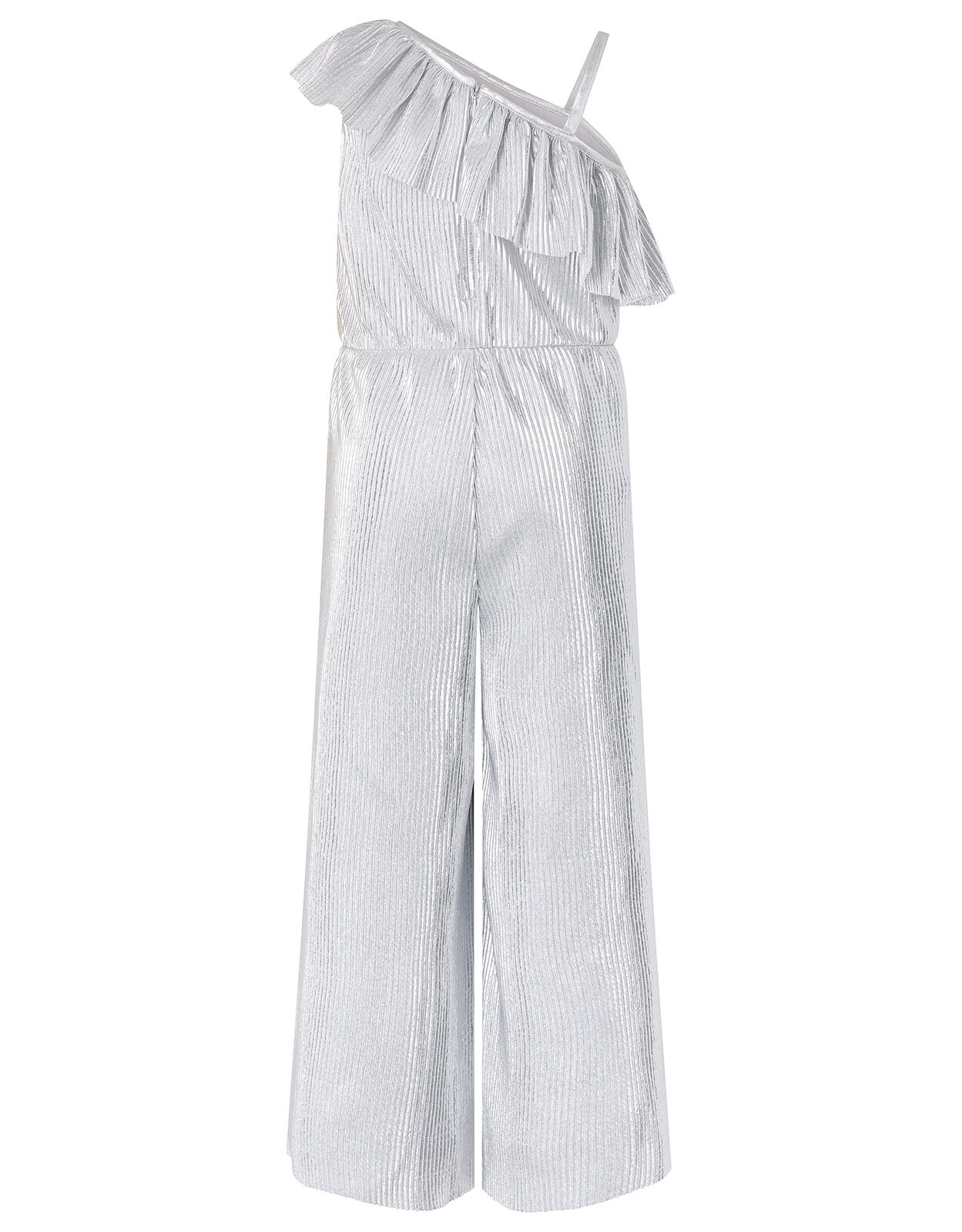 Girls silver sale jumpsuit