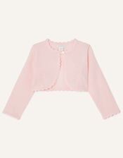 Baby Niamh Cardigan, Pink (PINK), large