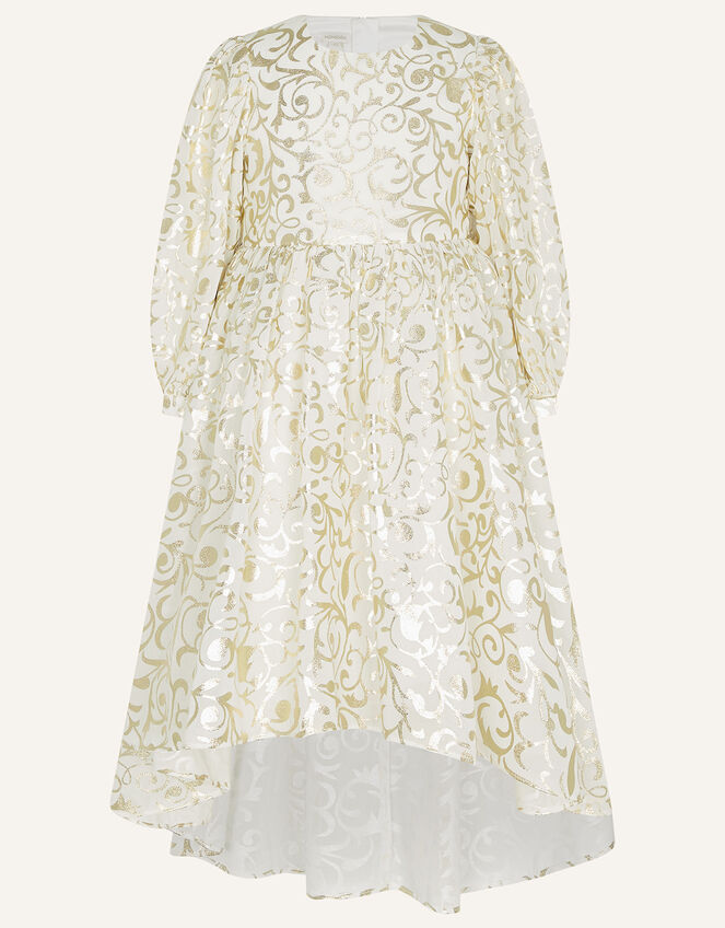 Sunny Tunic Dress, Gold (GOLD), large