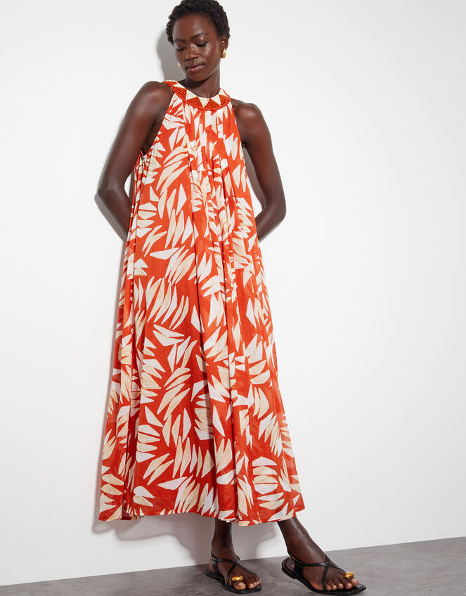 Shelly Print Long Dress Shelly Print Long Dress