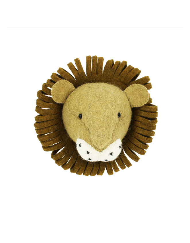 Fiona Walker Lion Head Mini, , large
